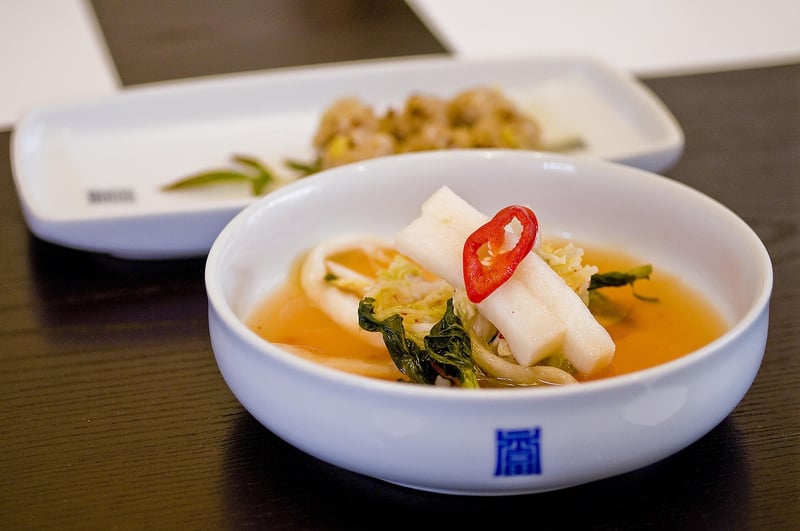 Fusion Food Traditions